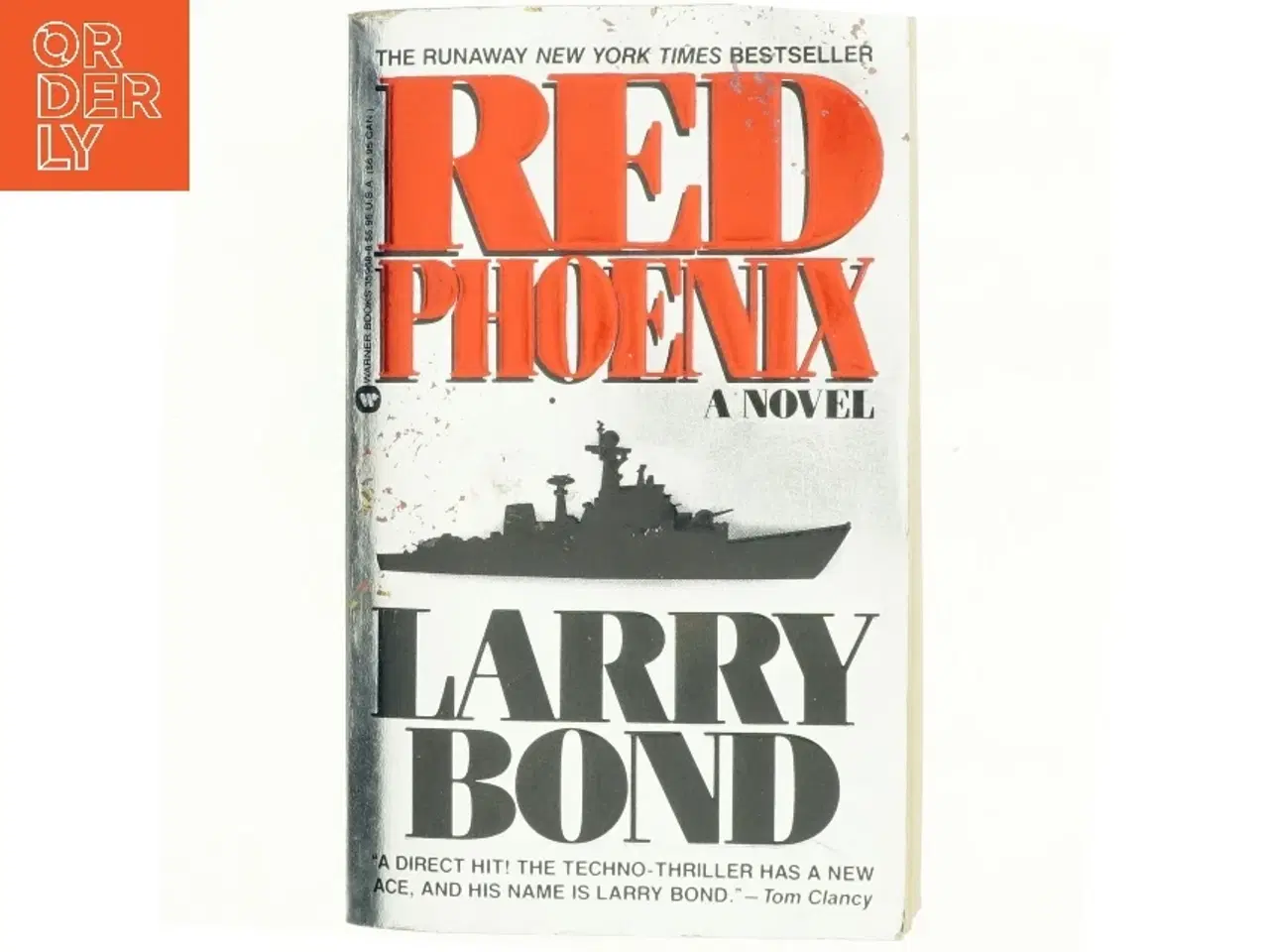 Billede 1 - Red Phoenix af Larry Bond