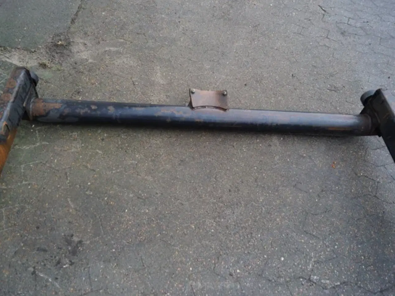 Billede 13 - New Holland CR9090 Soldkasse Ramme 87627951