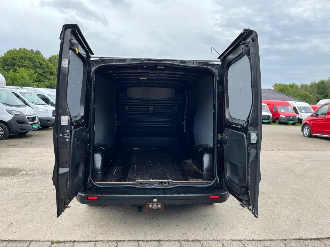 Billede 7 - Renault Trafic T29 2,0 dCi 120 L2H1