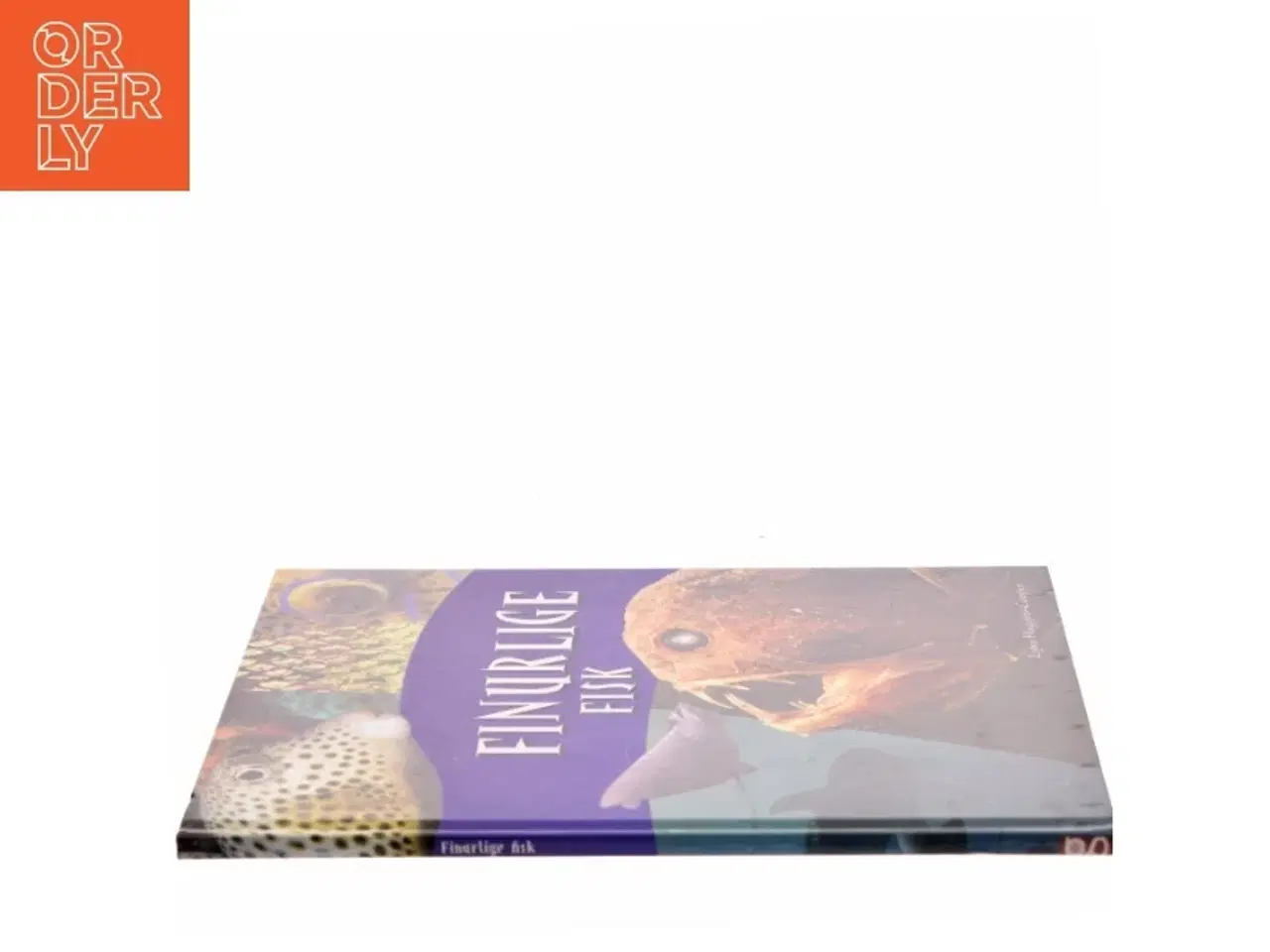Billede 2 - Finurlige fisk af Lynn Huggins-Cooper (Bog)