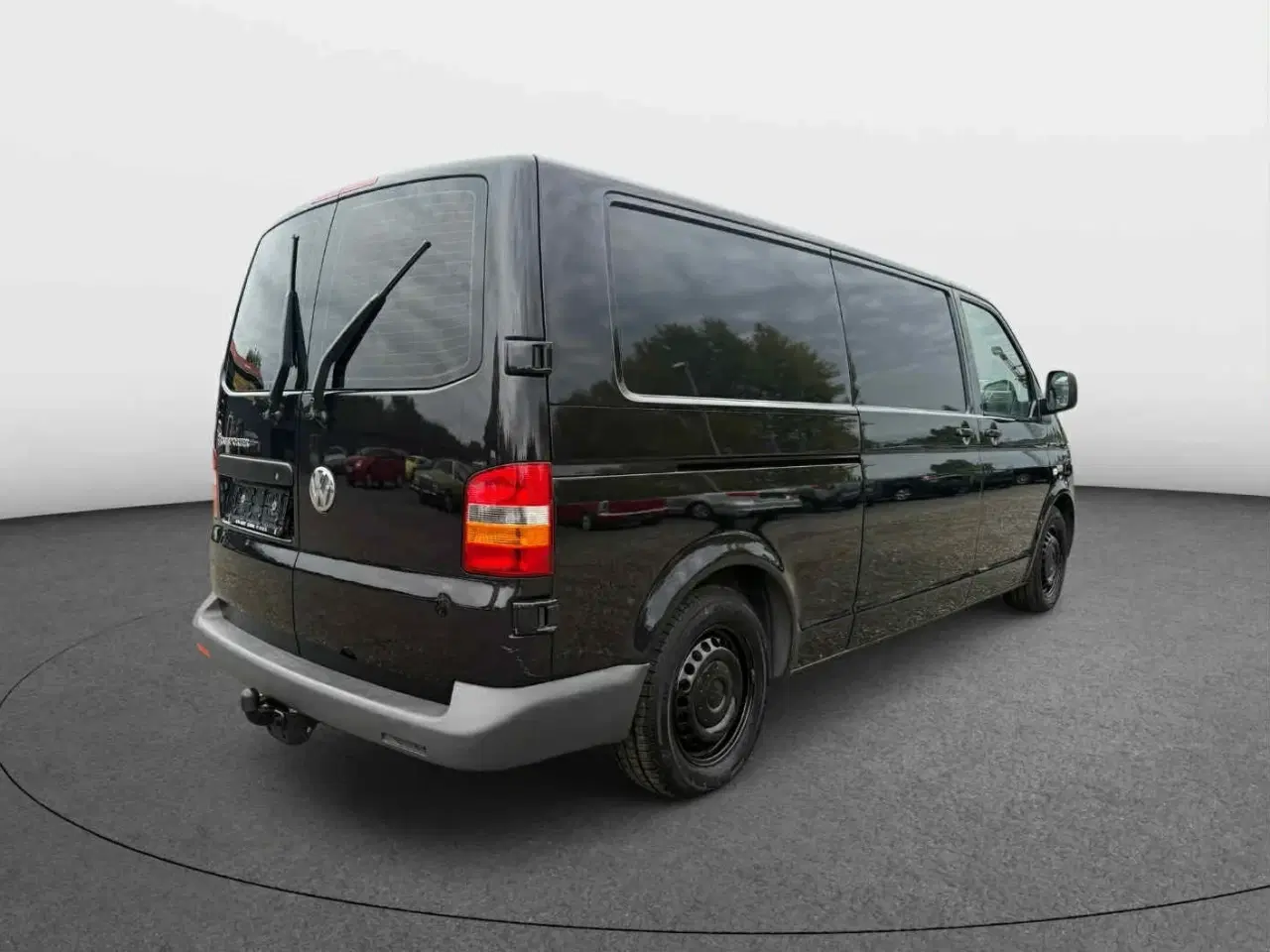 Billede 4 - VW Transporter 2,5 TDi 130 Kassevogn lang