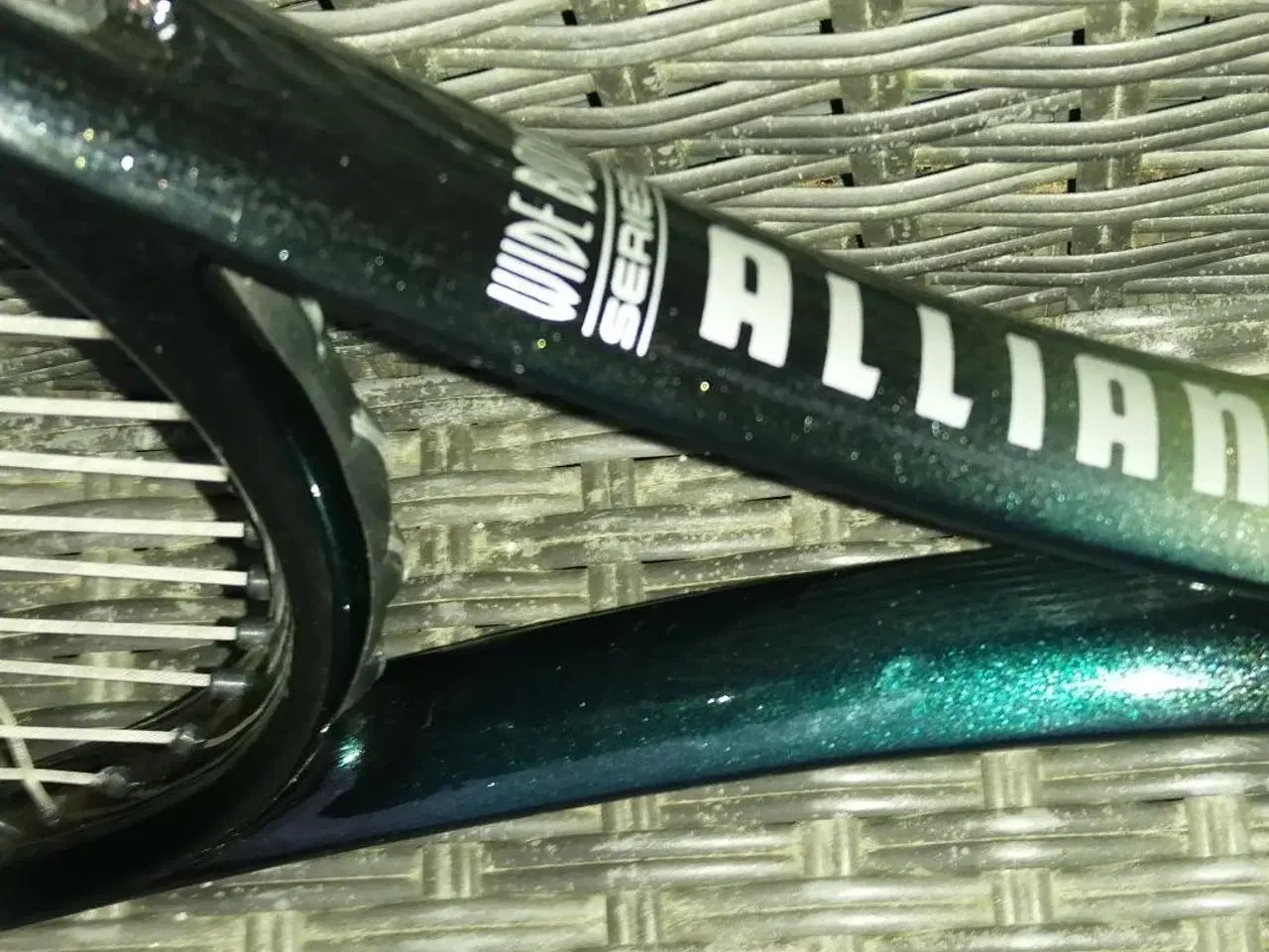 Billede 3 - PROKENNEX ALLIANCE 95 GRAPHITE, L-3, I FLOT STAND