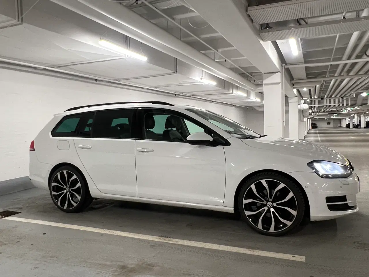 Billede 5 - VW Golf 7 Variant DSG Nysynet 