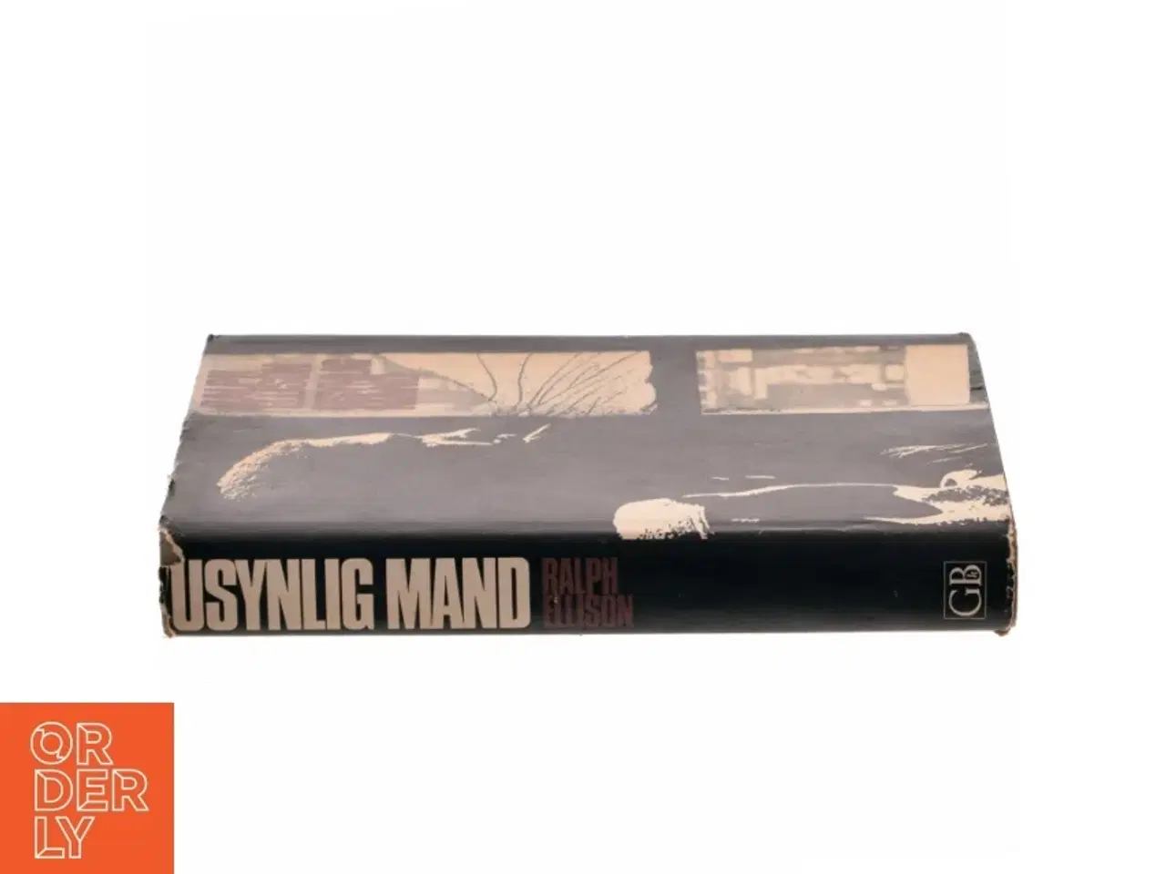 Billede 2 - Usynlig Mand af Ralph Ellison (Bog)