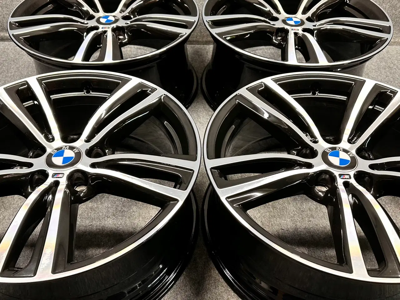 Billede 8 -  BMW 3 4 F30 F31 F32 F36 19 442M 8J og 8,5J x 19"