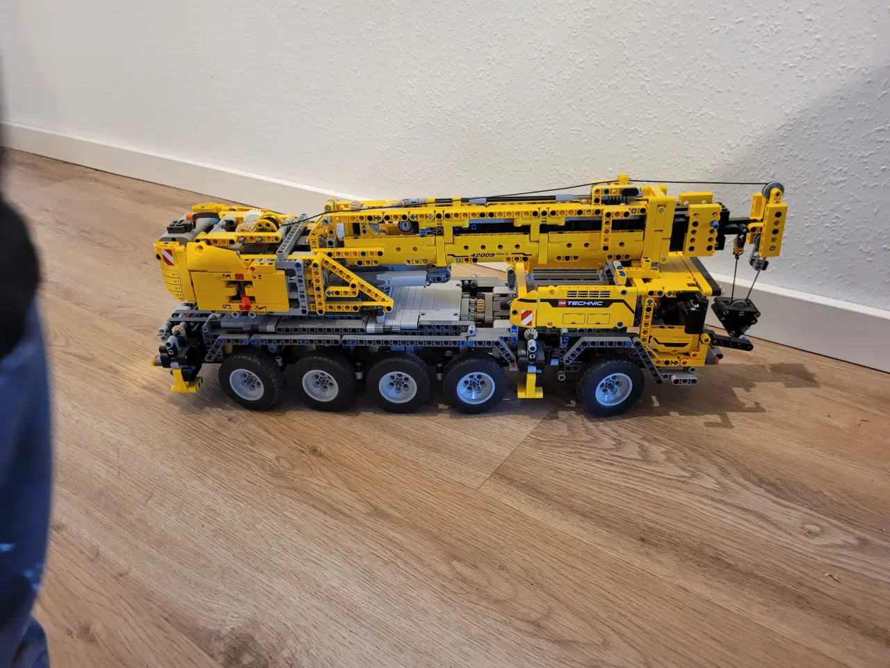 Billede 1 - Lego technic 42009