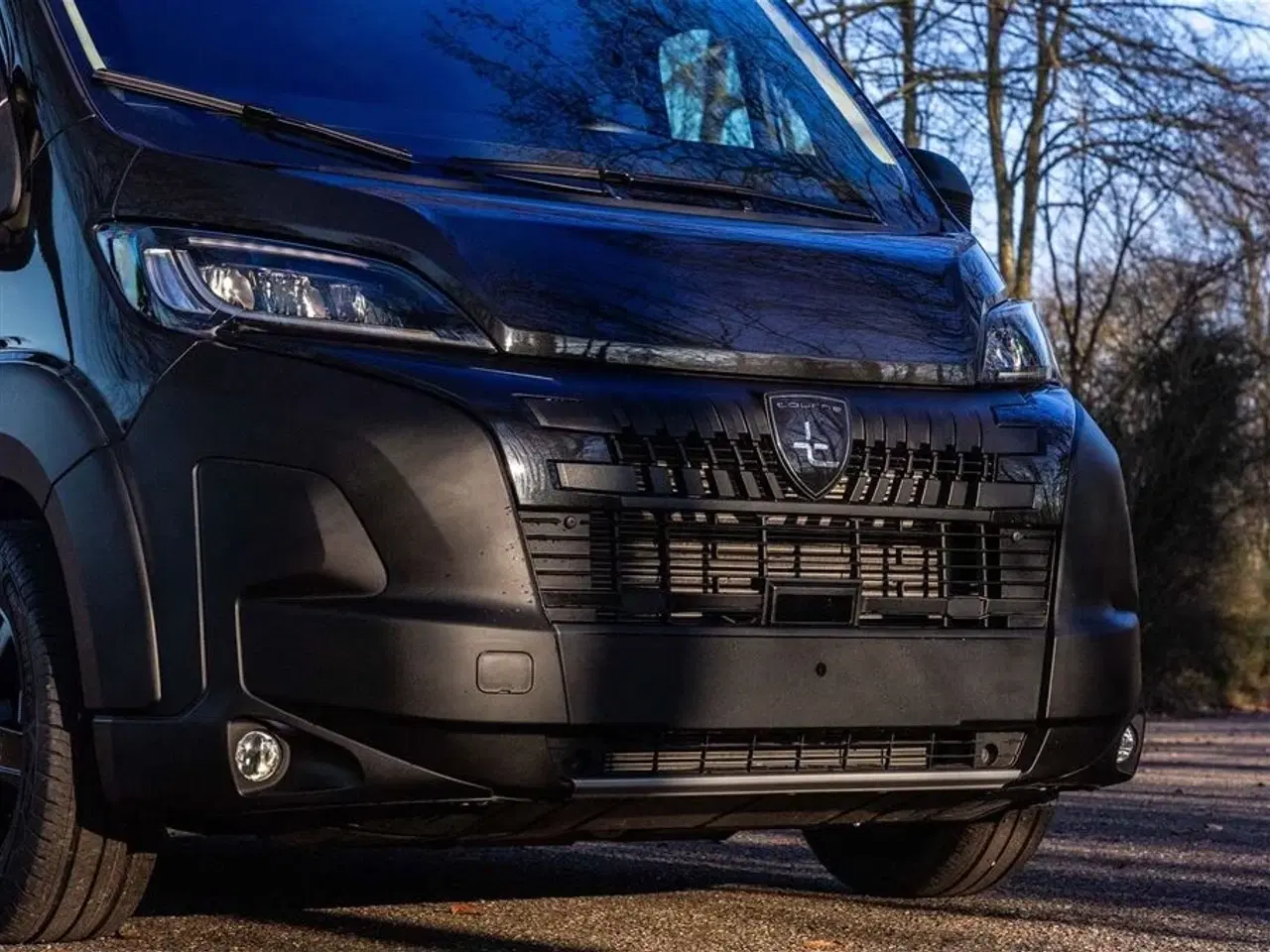 Billede 56 - 2026 - Tourne 6.0 Cruise aut. gear - Black