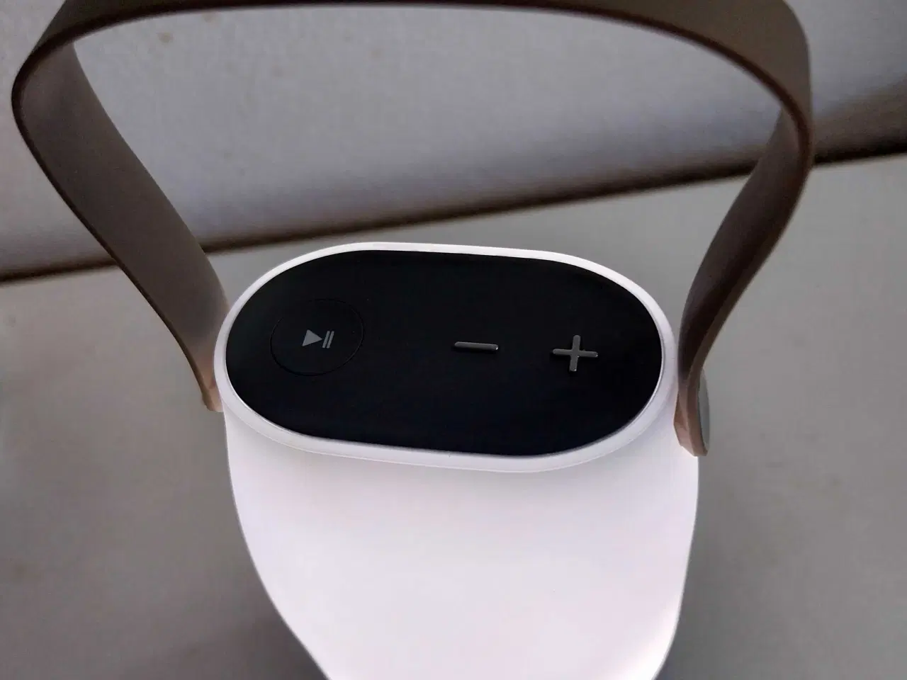 Billede 4 - Samsung højtaler lampe