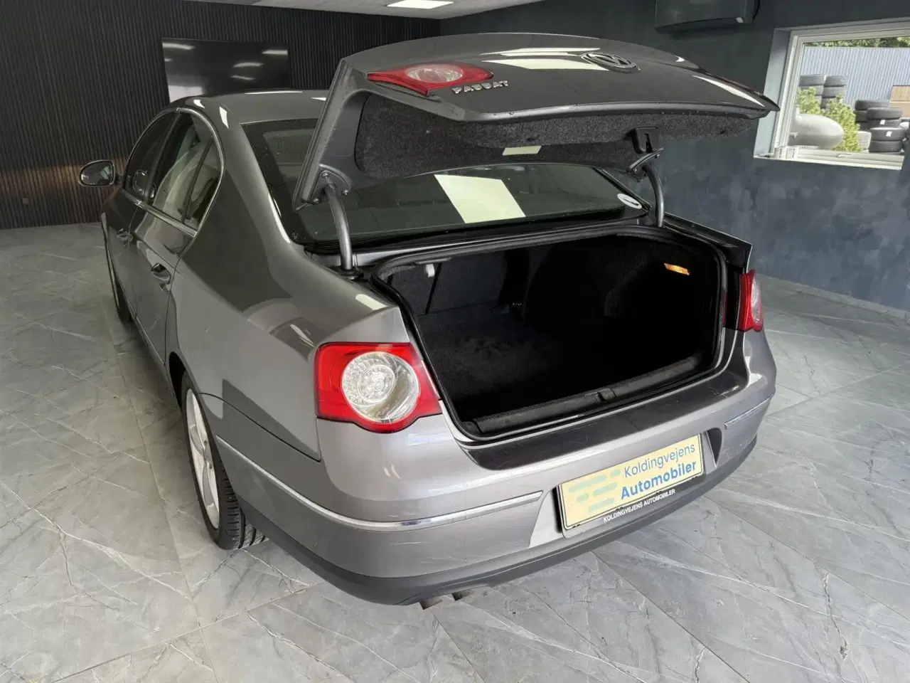 Billede 5 - VW Passat 1,9 TDI Comfortline 105HK