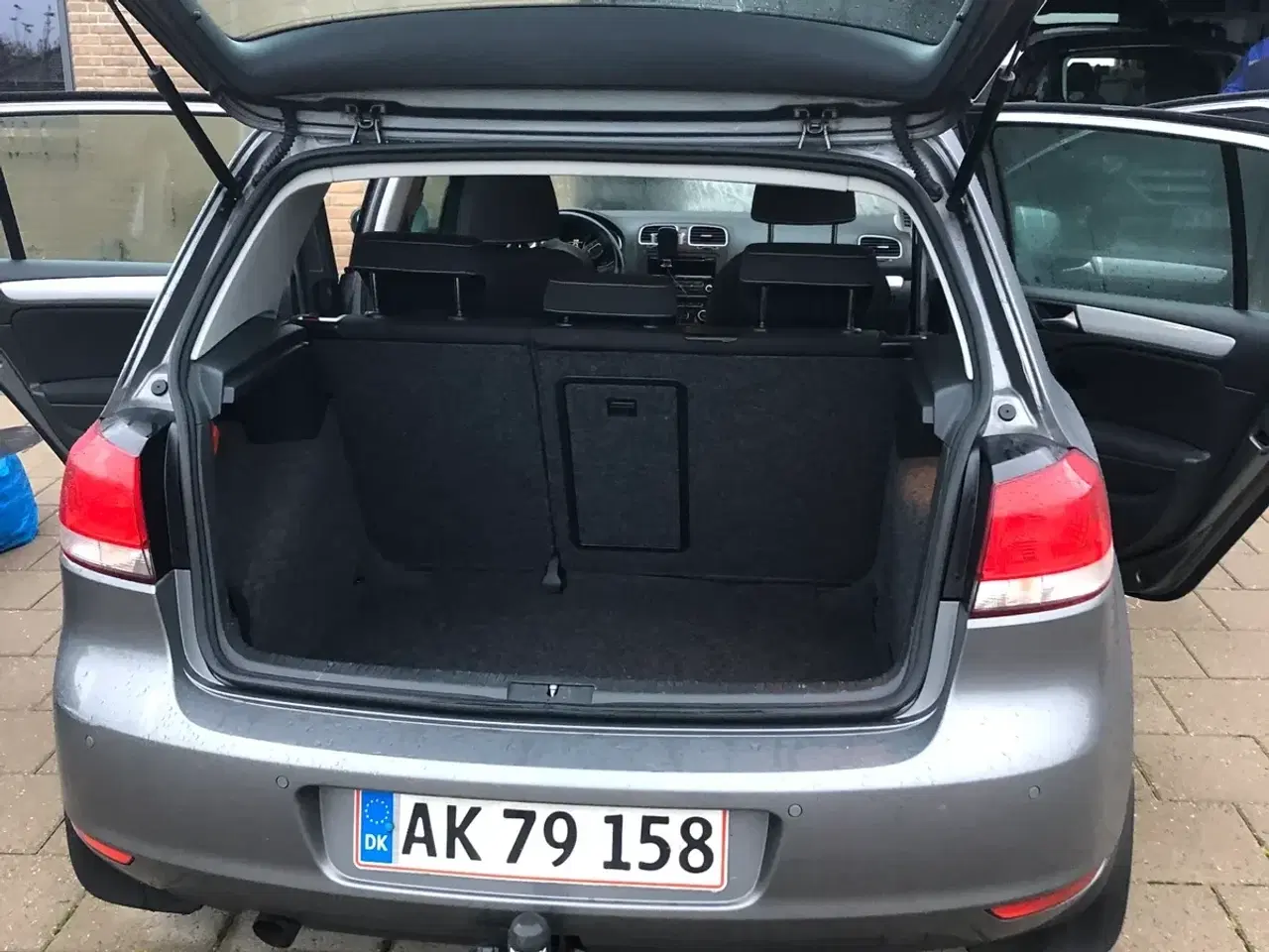 Billede 8 - VW Golf VI 1,6 TDi 105 Match BMT