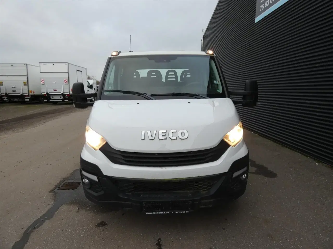 Billede 3 - Iveco Daily 35S14 3750mm 2,3 D 136HK Ladv./Chas. 6g