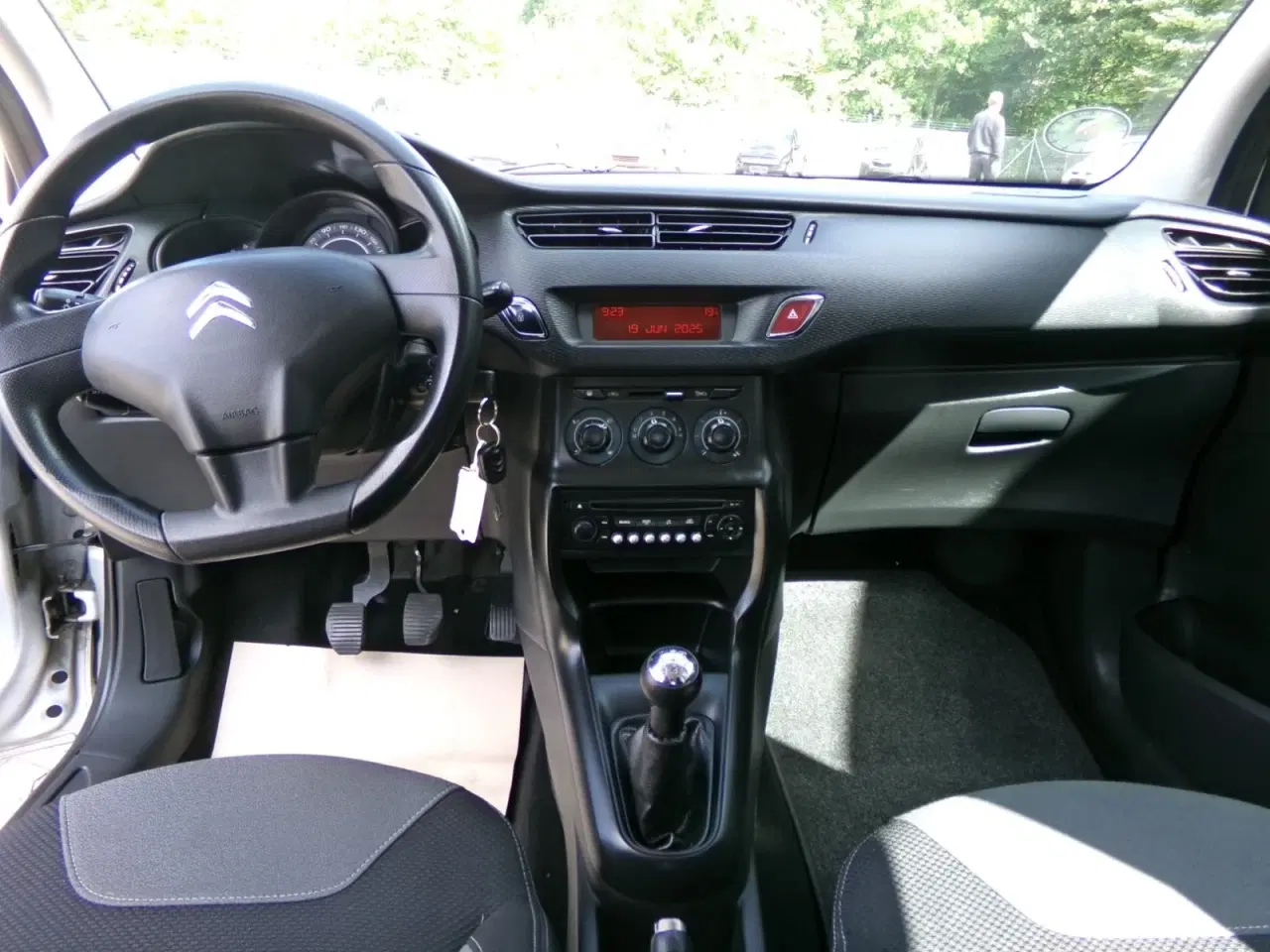 Billede 10 - Citroën C3 1,4 Attraction