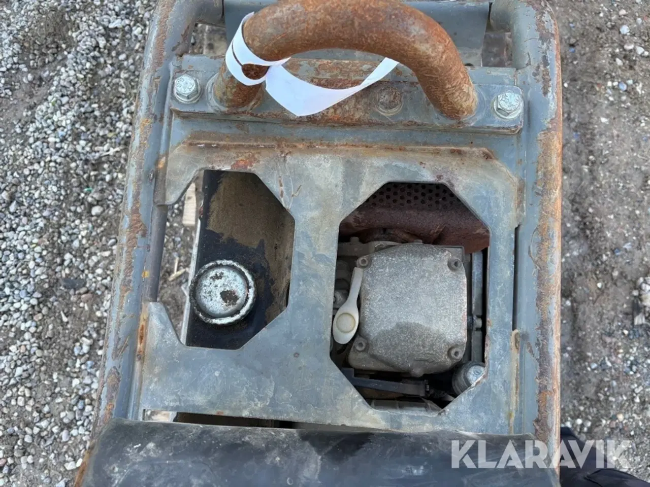 Billede 5 - Pladevibrator Wacker Neuson DPU 5545HE