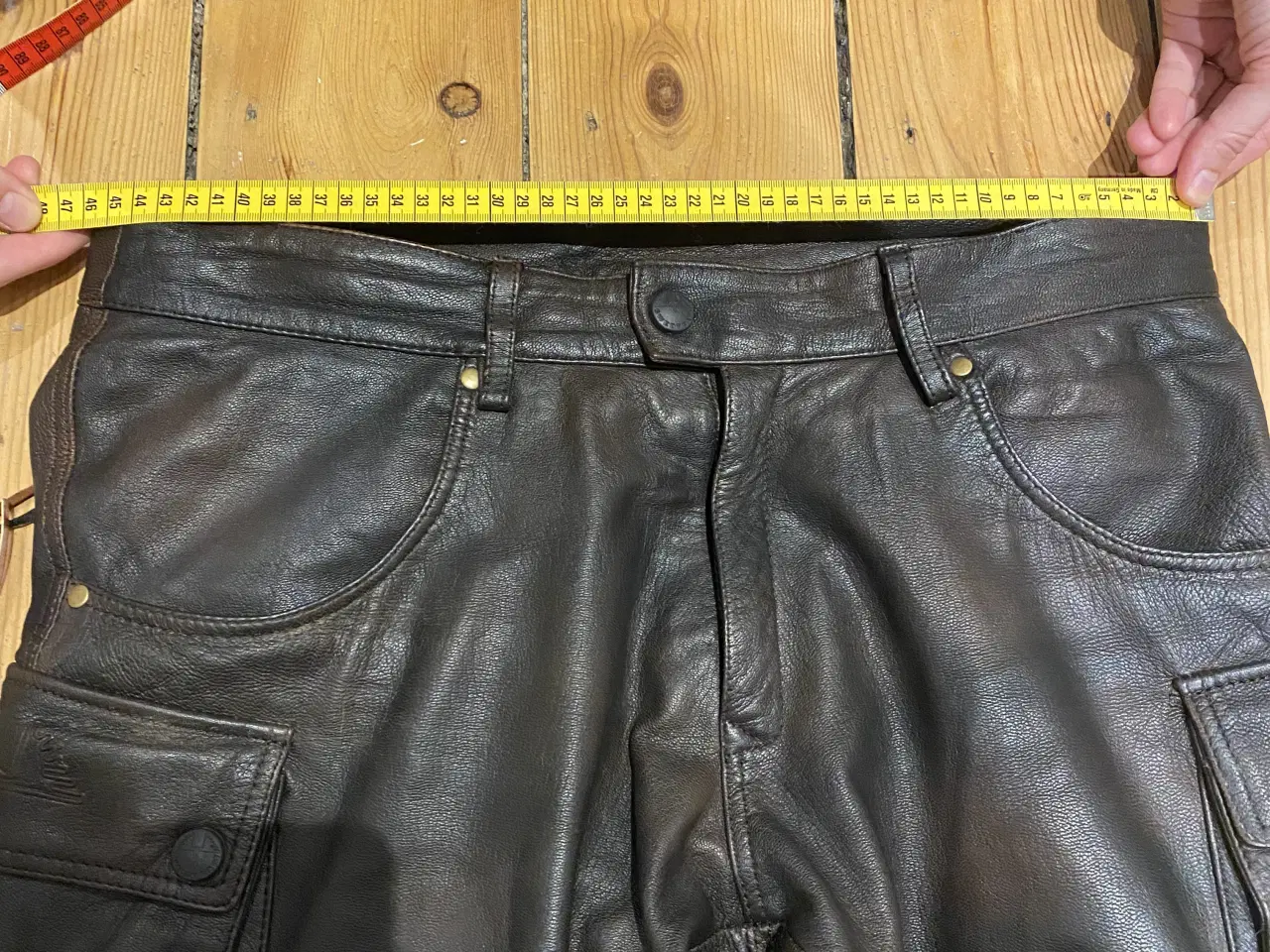 Billede 9 - Bull Hunting troussers - Swedteam str 50