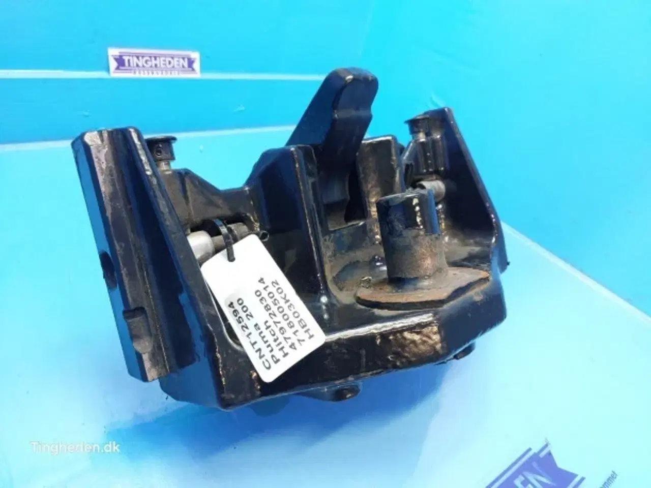 Billede 11 - Case Puma 200 CVX Hitch 47972830