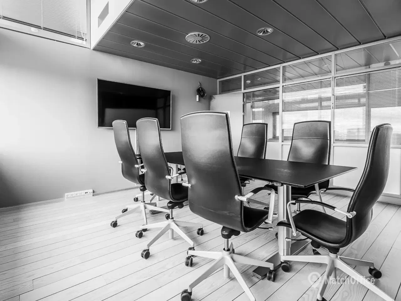 Billede 5 - Kontorhotel til leje på Baltic Kaj 1 med fælles faciliteter.