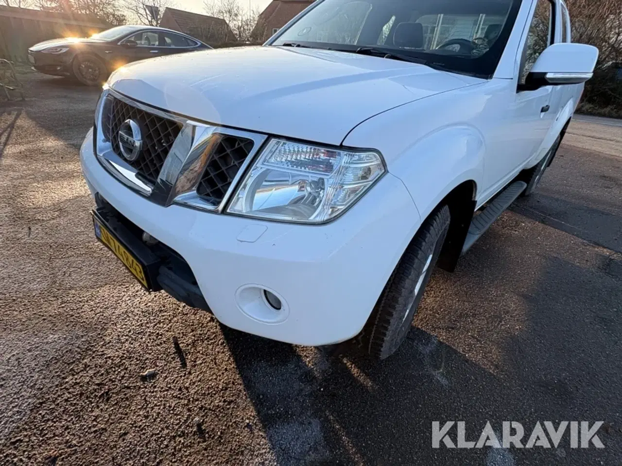 Billede 9 - Pickup Nissan Navara 4x4