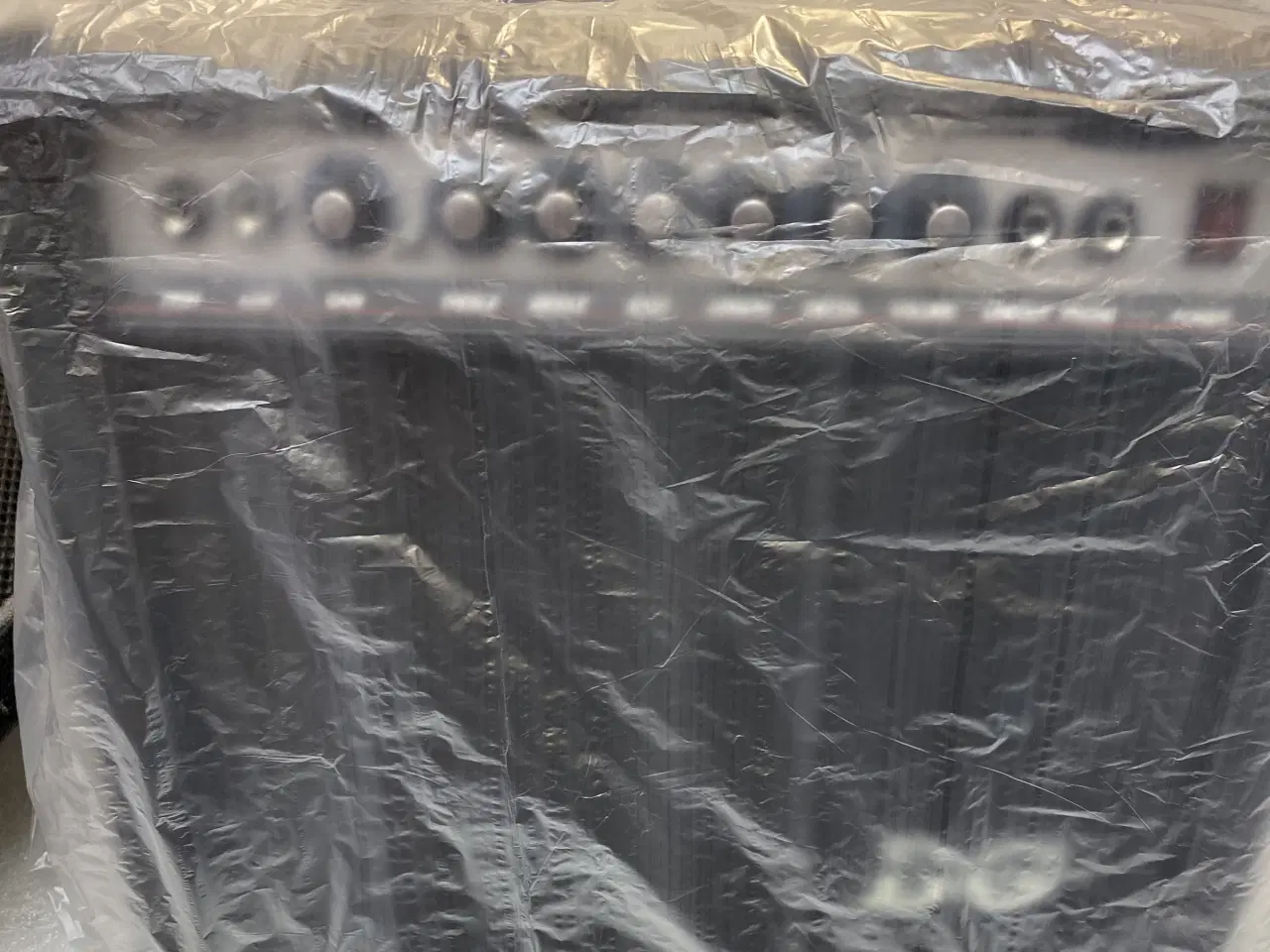 Billede 2 - DC Electronics GF-30 guitarforstærker – Helt NY!