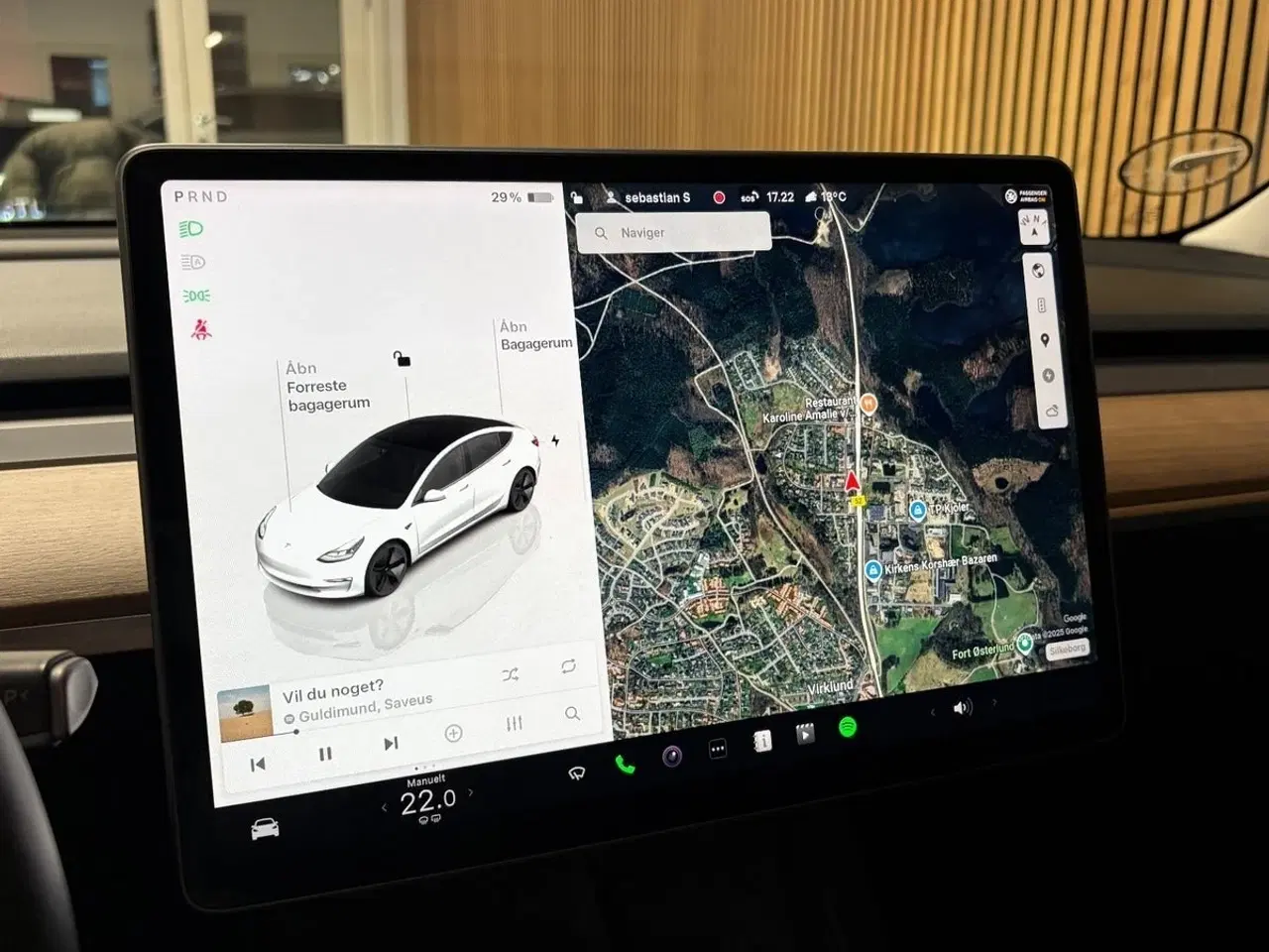 Billede 13 - Tesla Model 3 RWD