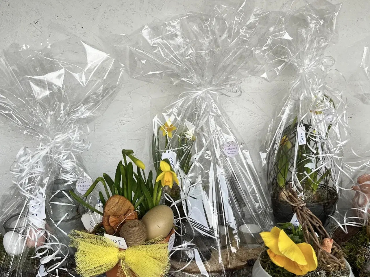 Billede 5 - Påske dekorationer 