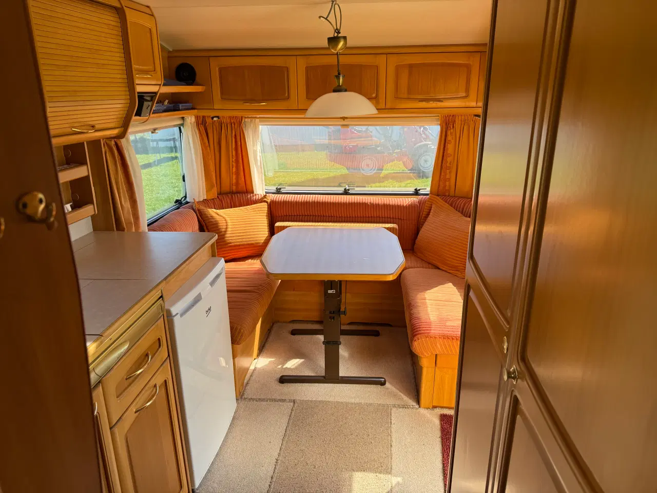 Billede 8 - 2000 Knaus. 500 m mouer