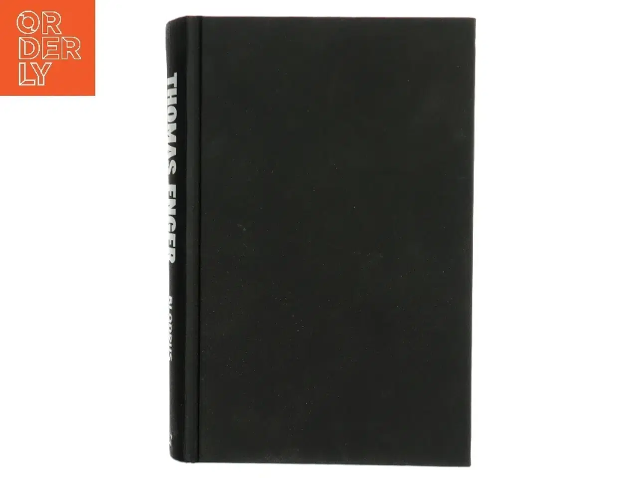 Billede 1 - Blodrus af Thomas Enger (Bog)