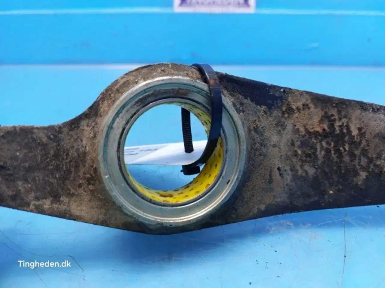 Billede 2 - Case Puma 185 Bremsestang 87689320