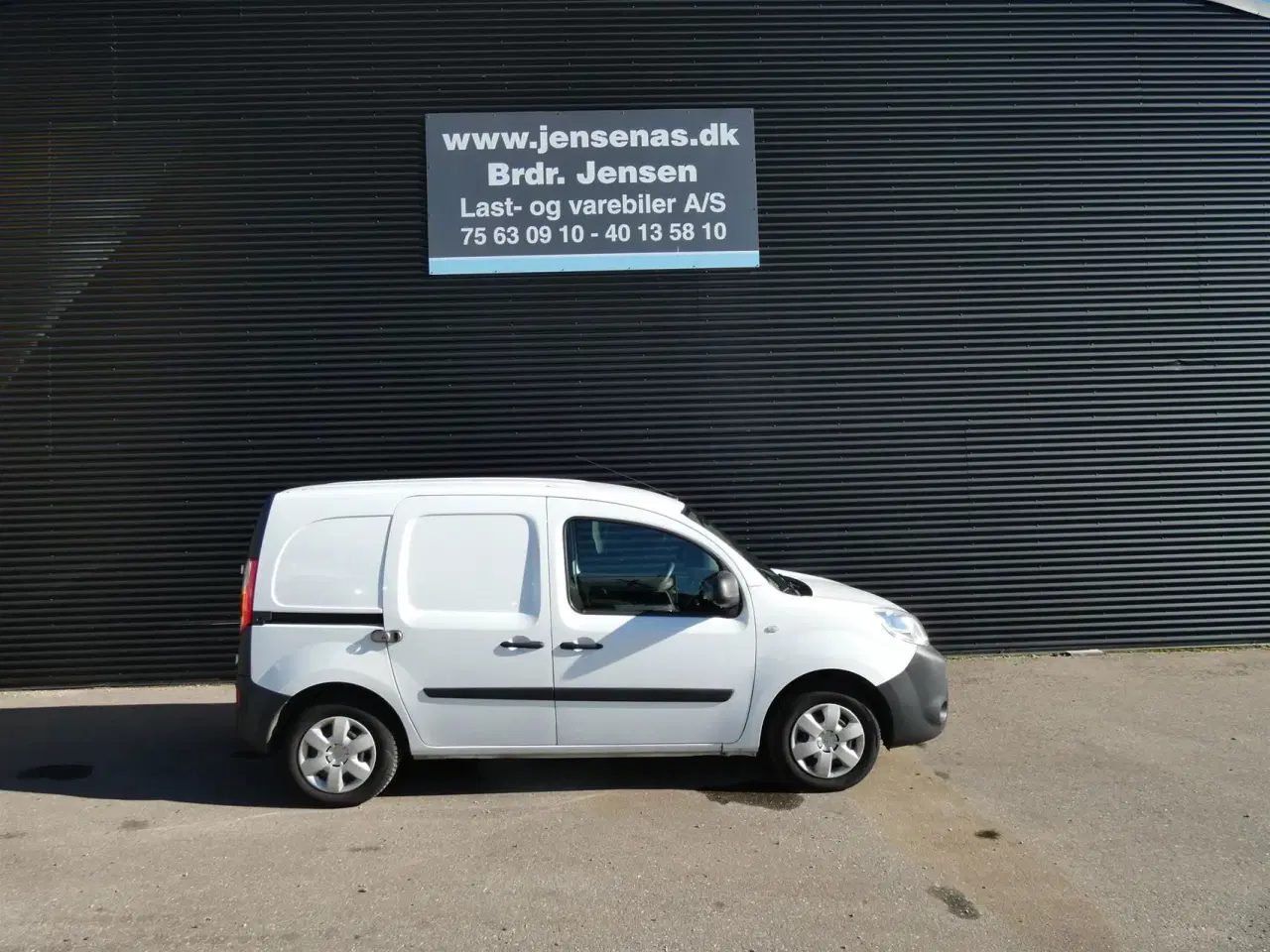 Billede 3 - Renault Kangoo L1 1,5 DCI Express 95HK Van 6g