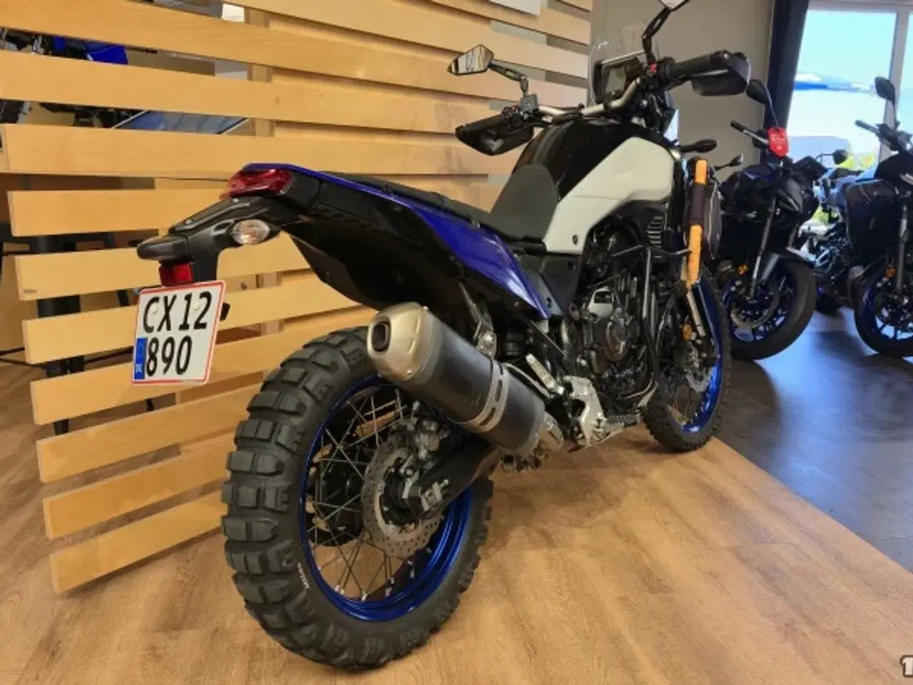 Billede 3 - Yamaha Ténéré 700