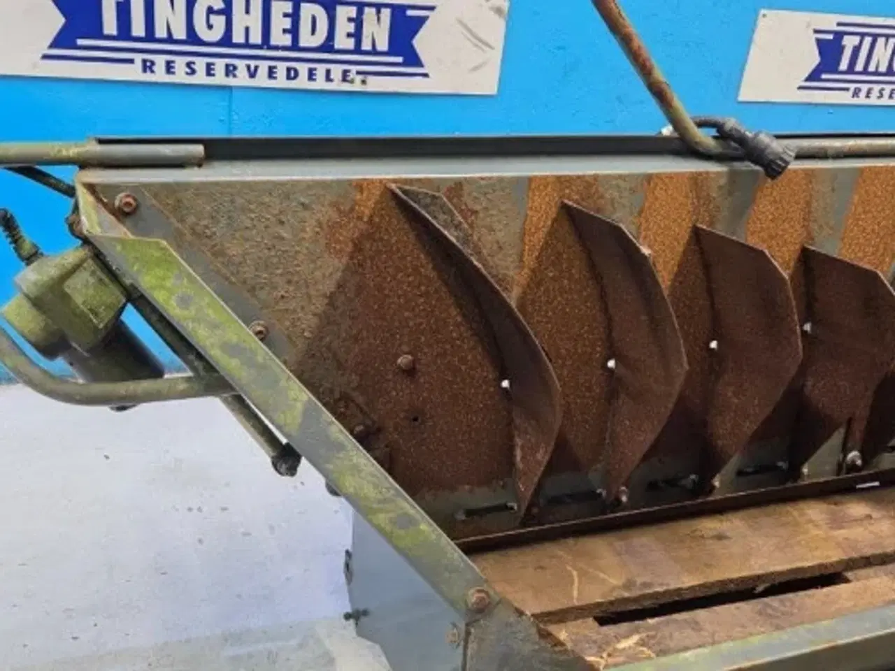 Billede 14 - Massey Ferguson 7256 Spredeskærm 49070131