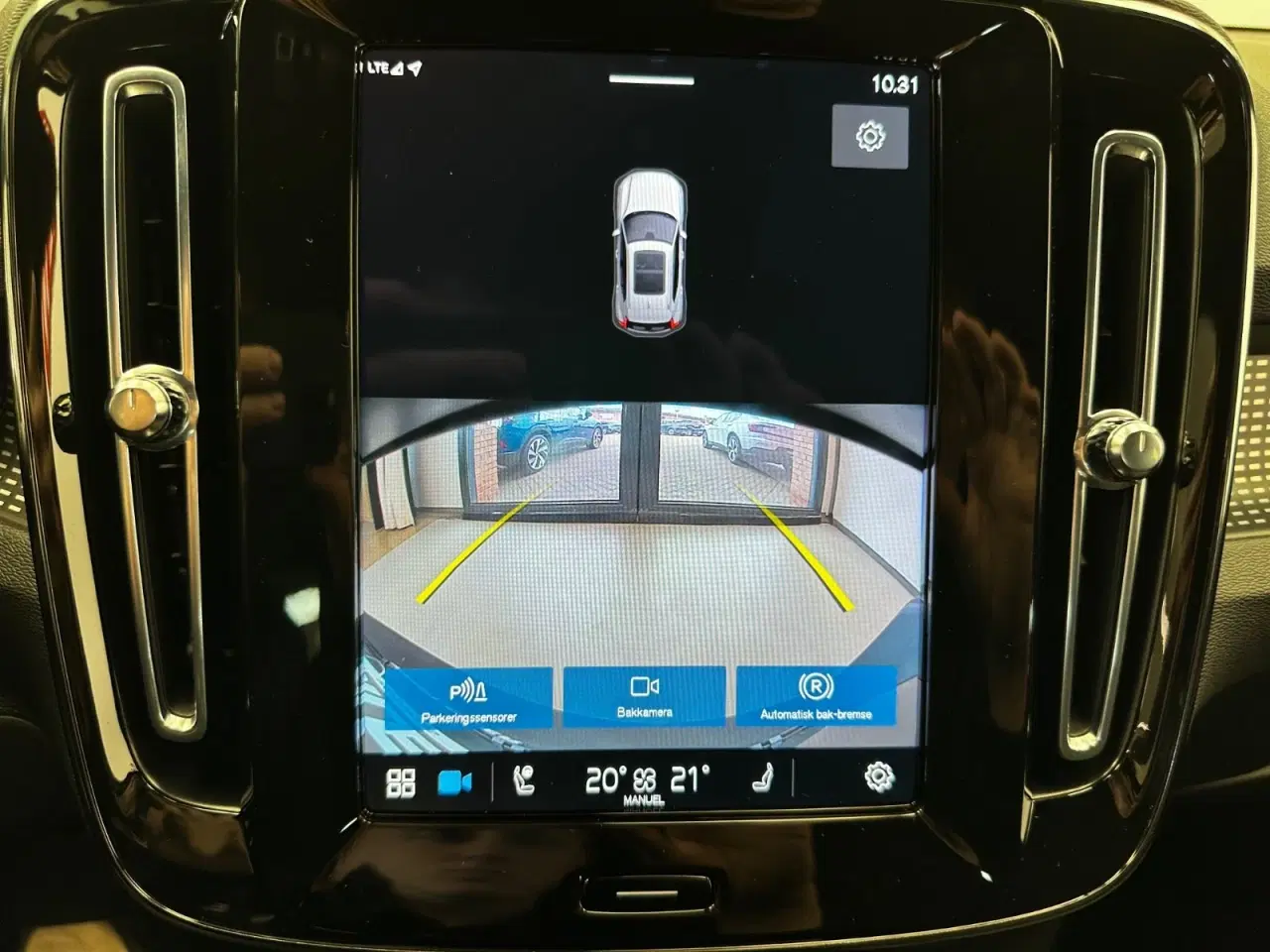 Billede 21 - Volvo XC40  P6 ReCharge Core