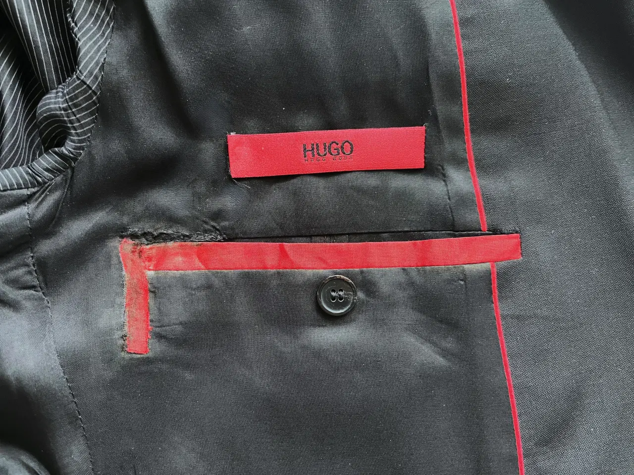 Billede 8 - Hugo Boss Blazer, Jakke, str 48 / M