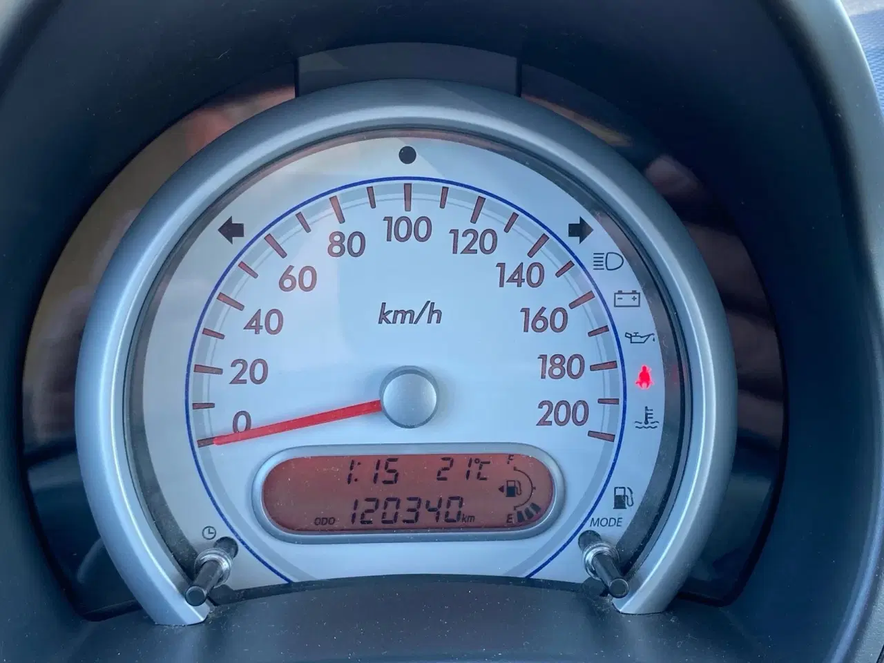 Billede 13 - Suzuki Splash 1,0 12V GL 68HK 5d