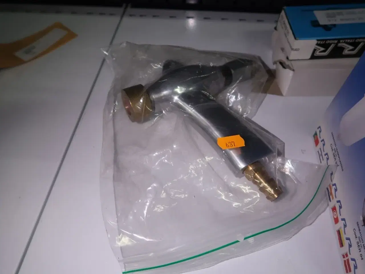 Billede 3 - Spraypistol m.m.