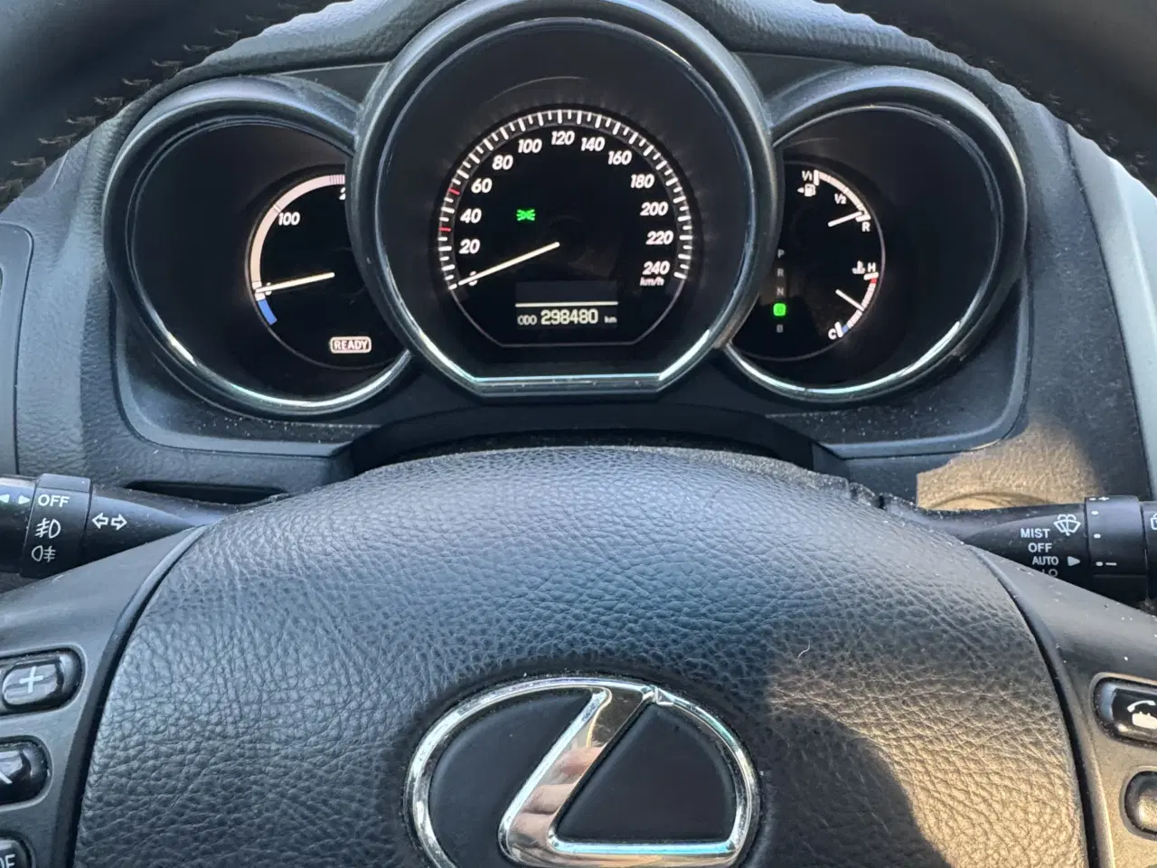 Billede 3 - Lexus RX 400H Van 