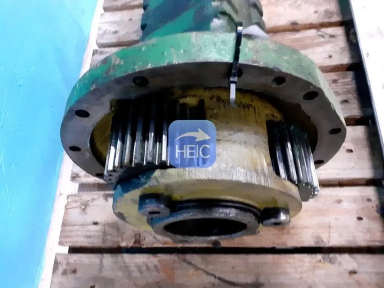 Billede 12 - John Deere 3030 Låraksel