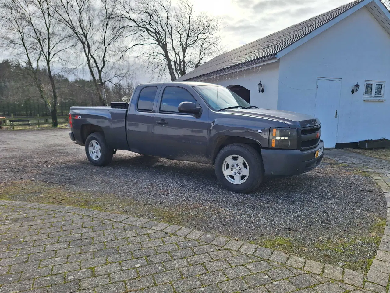 Billede 4 - Lækker pickup sælges 