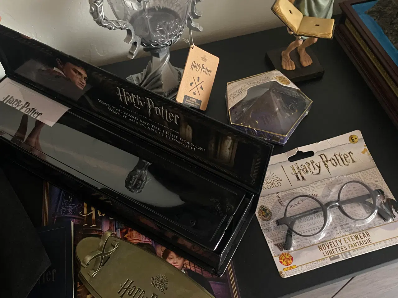 Billede 3 - Harry Potter samling 