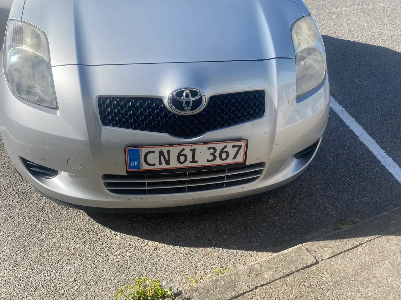 Billede 1 - Toyota Yaris 1,3 