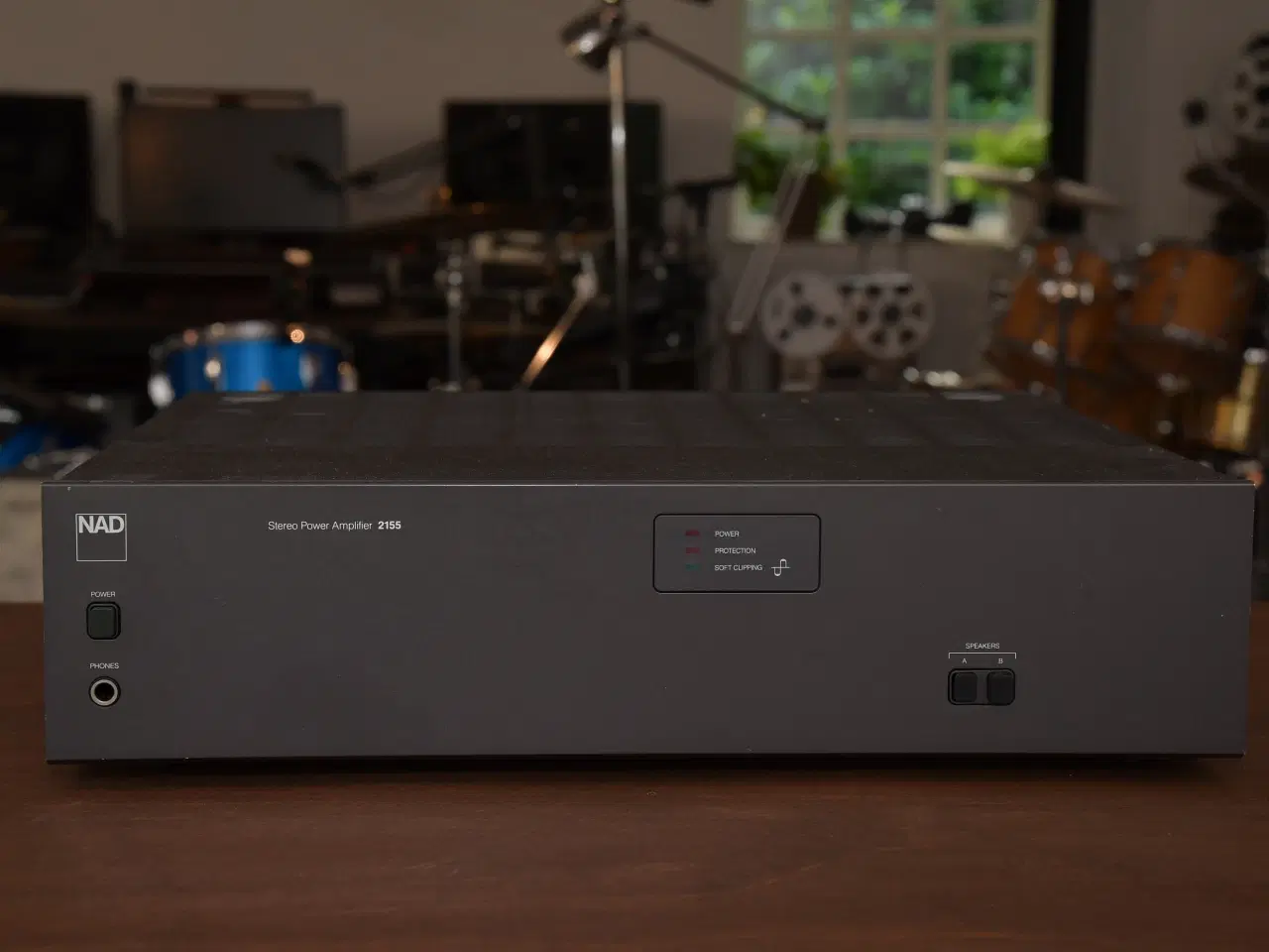 Billede 2 - NAD forstærker sæt, - Preamp 1155, Amp 2155, Tuner