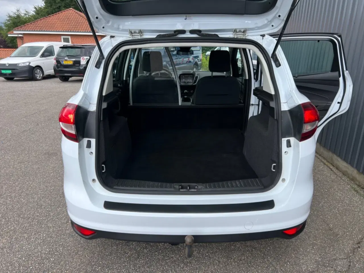 Billede 10 - Ford C-MAX 1,5 TDCi 120 Business Van