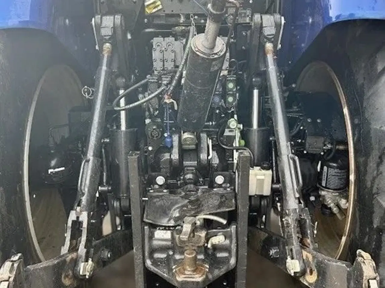 Billede 7 - New Holland T7.270 AC BLUEPOWER KUN 1100 TIMER!