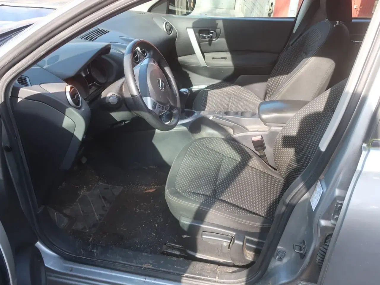 Billede 7 - Personbil NISSAN QASHQAI 1.6 (momsfri)