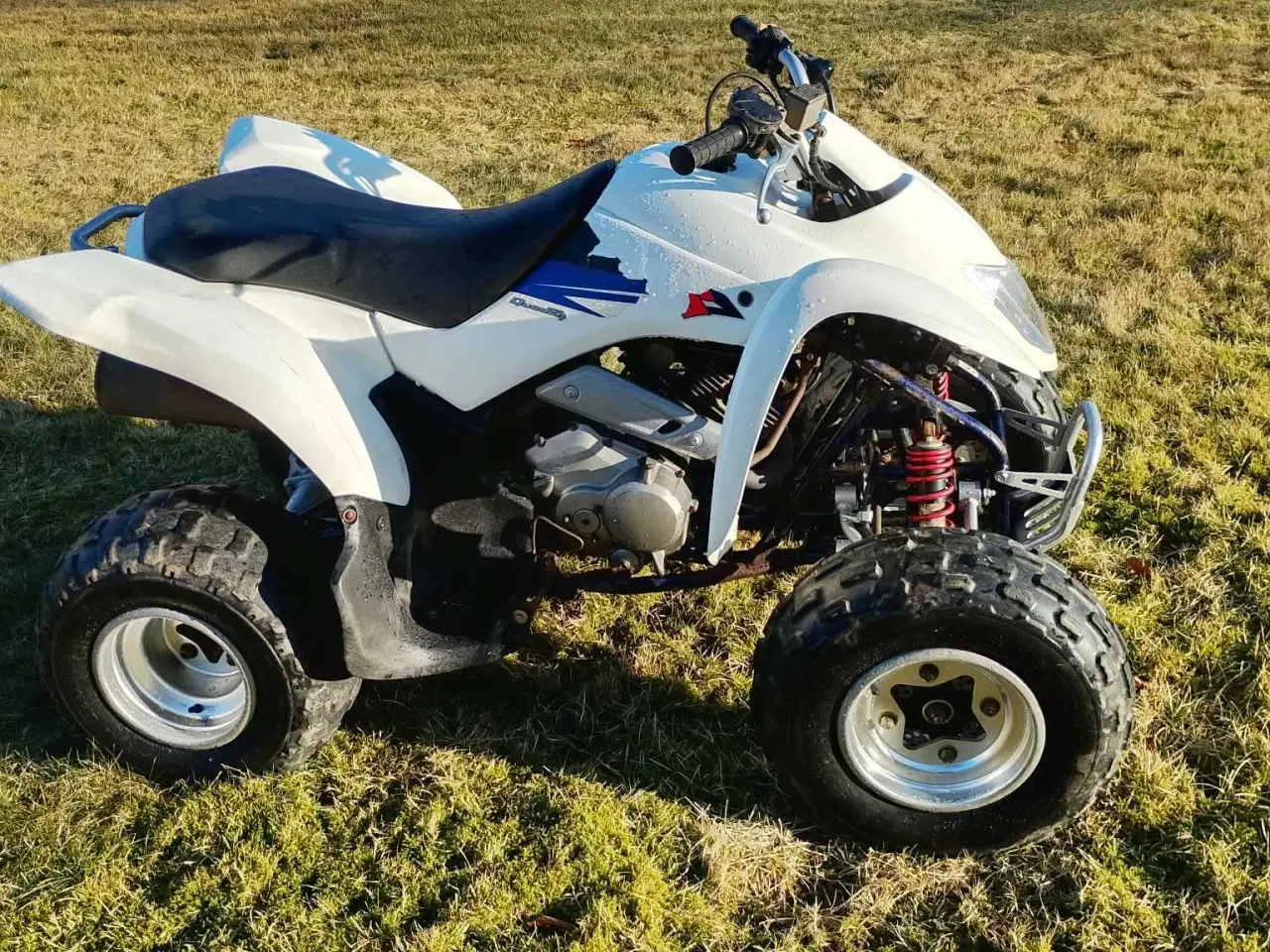 Billede 5 - Suzuki LT-Z 250 atv