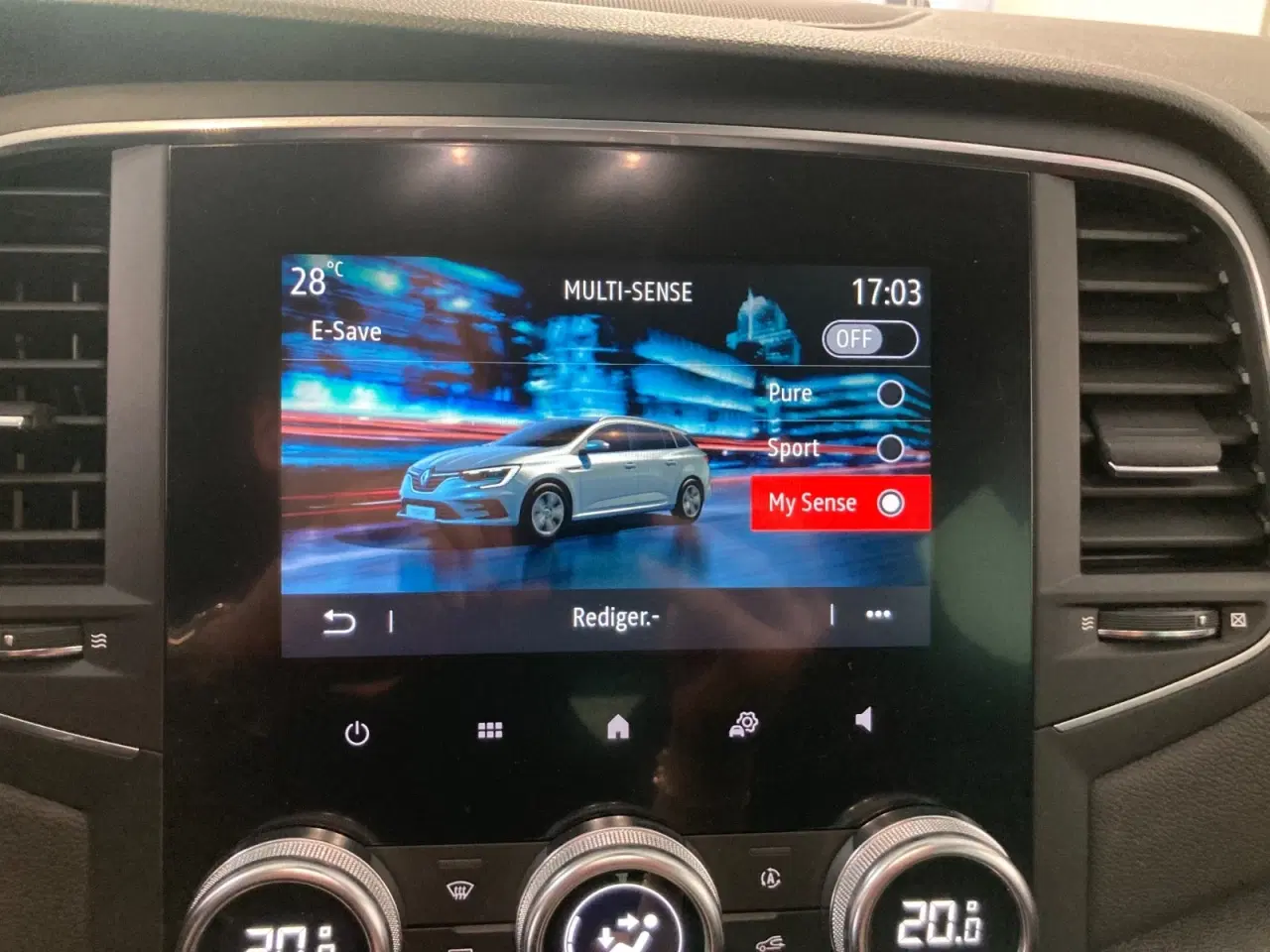 Billede 22 - Renault Megane IV 1,6 E-Tech R.S. Line Sport Tourer