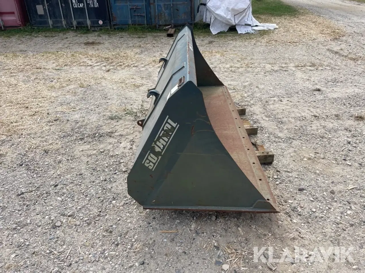 Billede 4 - Skovl Sonarol LUP SNR 2400/EUR