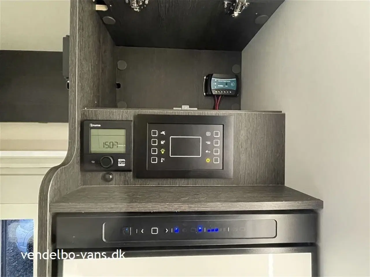 Billede 13 - 2021 - Rollerteam Kronos 287P   Enkeltsenge og face to face siddegruppe