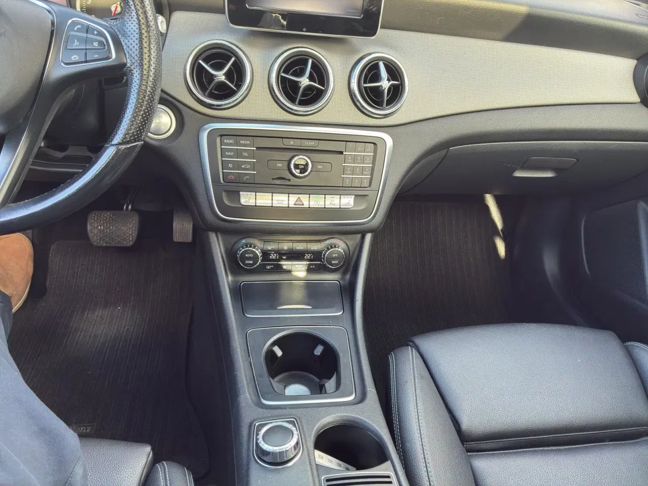 Billede 12 - Mercedes CLA200 1,6 Coupé aut.