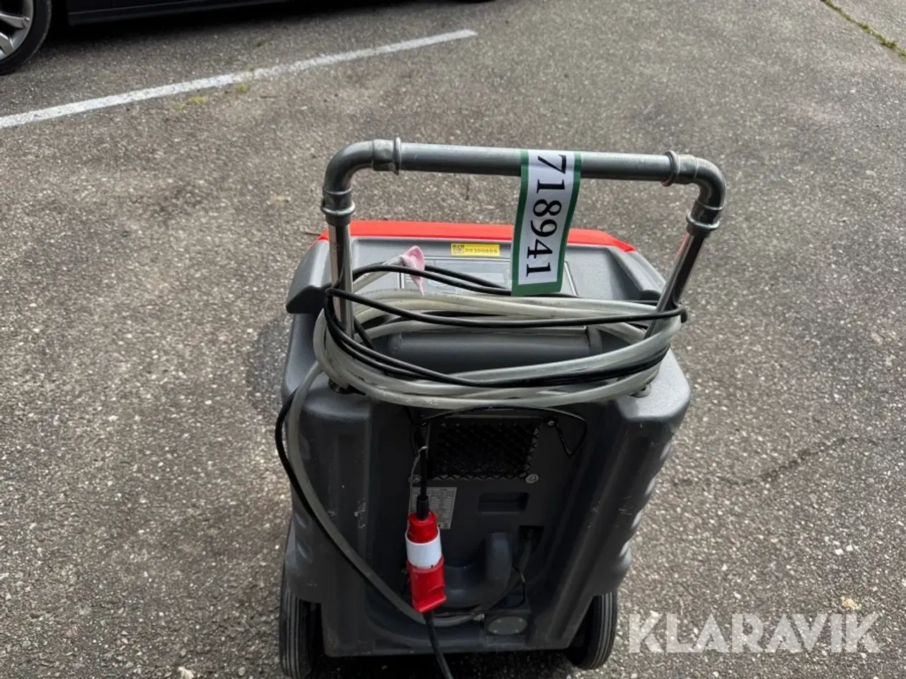 Billede 4 - Affugter Intertek HT 650
