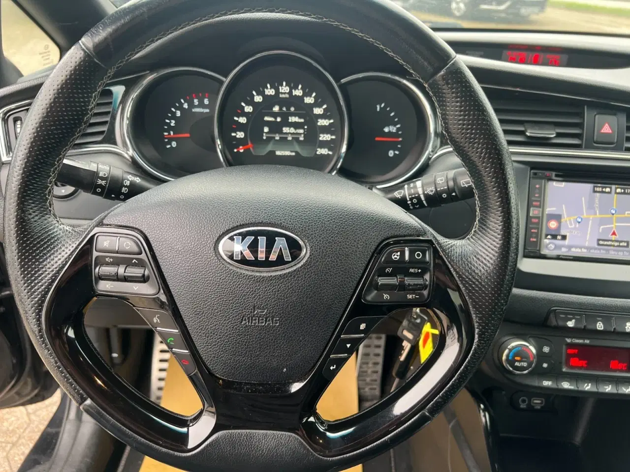 Billede 12 - Kia Ceed 1,6 CRDi 136 GT-Line